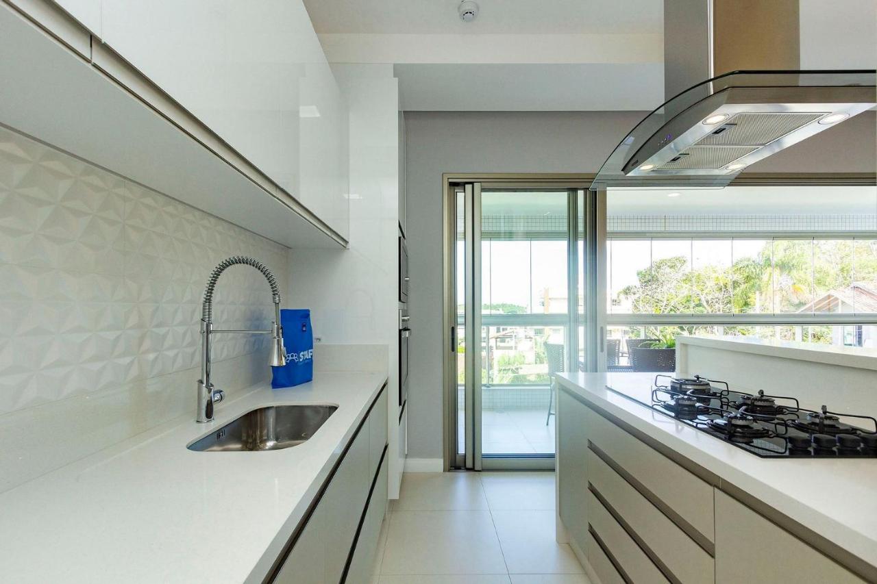 Punta Blu 102-9 - Apartamento De Alto Padrao Em Condominio Exclusivo, Quadra Poliesportiva - Piscina - Portaria 24H. Бомбиняс Екстериор снимка