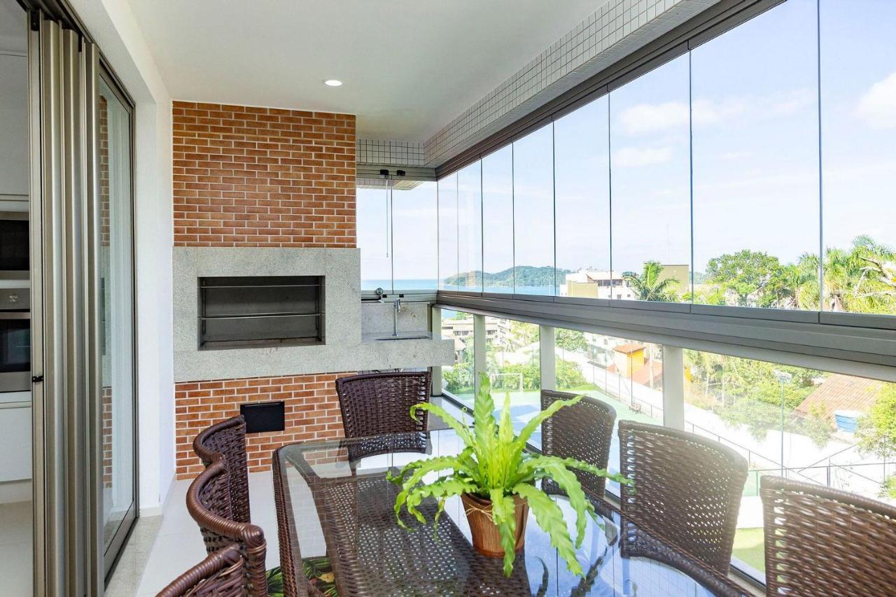 Punta Blu 102-9 - Apartamento De Alto Padrao Em Condominio Exclusivo, Quadra Poliesportiva - Piscina - Portaria 24H. Бомбиняс Екстериор снимка