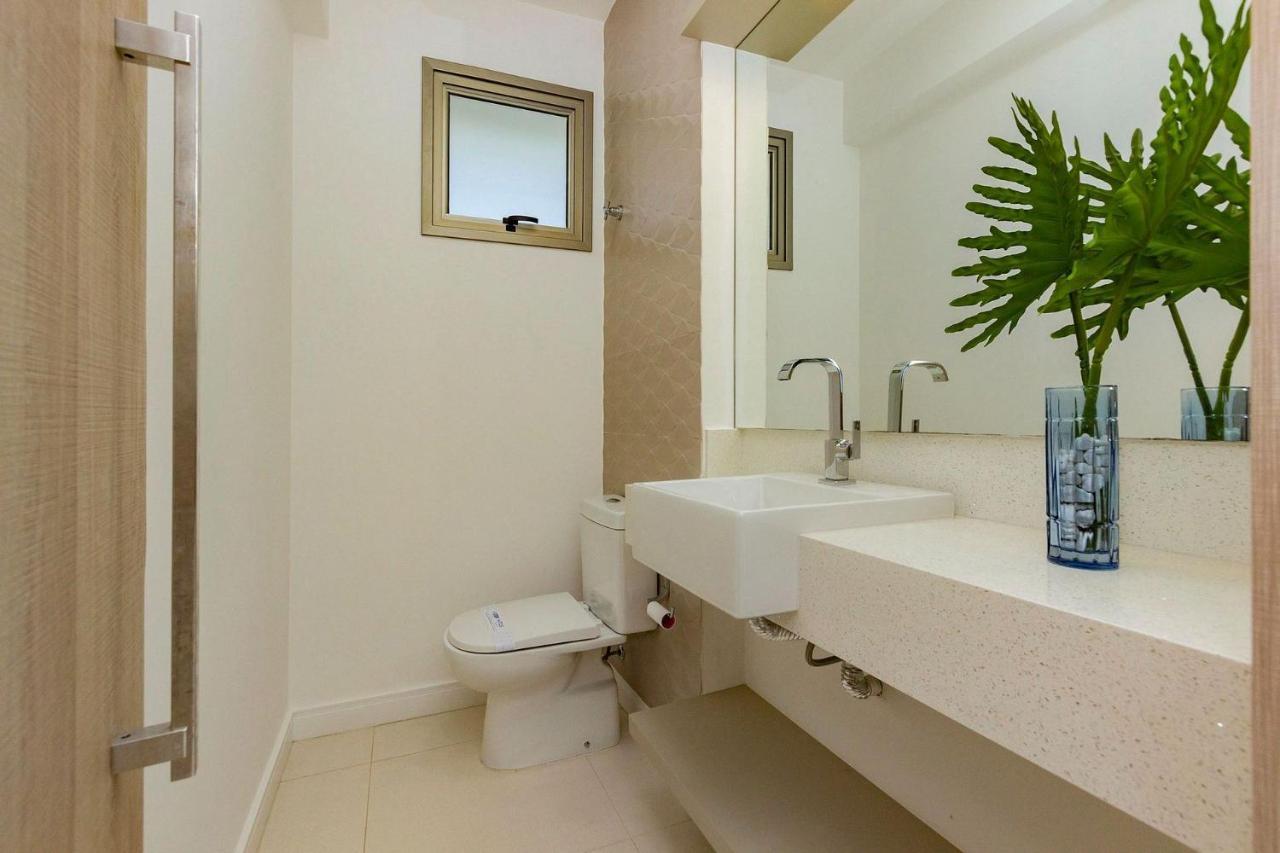 Punta Blu 102-9 - Apartamento De Alto Padrao Em Condominio Exclusivo, Quadra Poliesportiva - Piscina - Portaria 24H. Бомбиняс Екстериор снимка