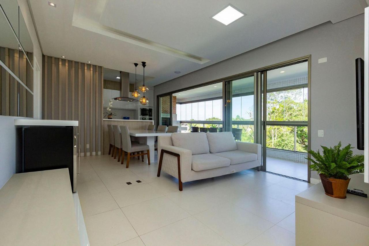 Punta Blu 102-9 - Apartamento De Alto Padrao Em Condominio Exclusivo, Quadra Poliesportiva - Piscina - Portaria 24H. Бомбиняс Екстериор снимка