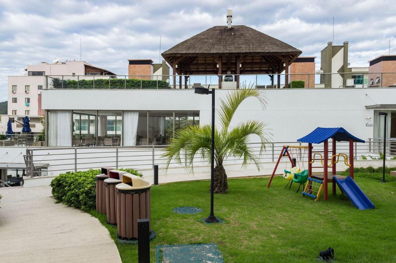 Punta Blu 102-9 - Apartamento De Alto Padrao Em Condominio Exclusivo, Quadra Poliesportiva - Piscina - Portaria 24H. Бомбиняс Екстериор снимка