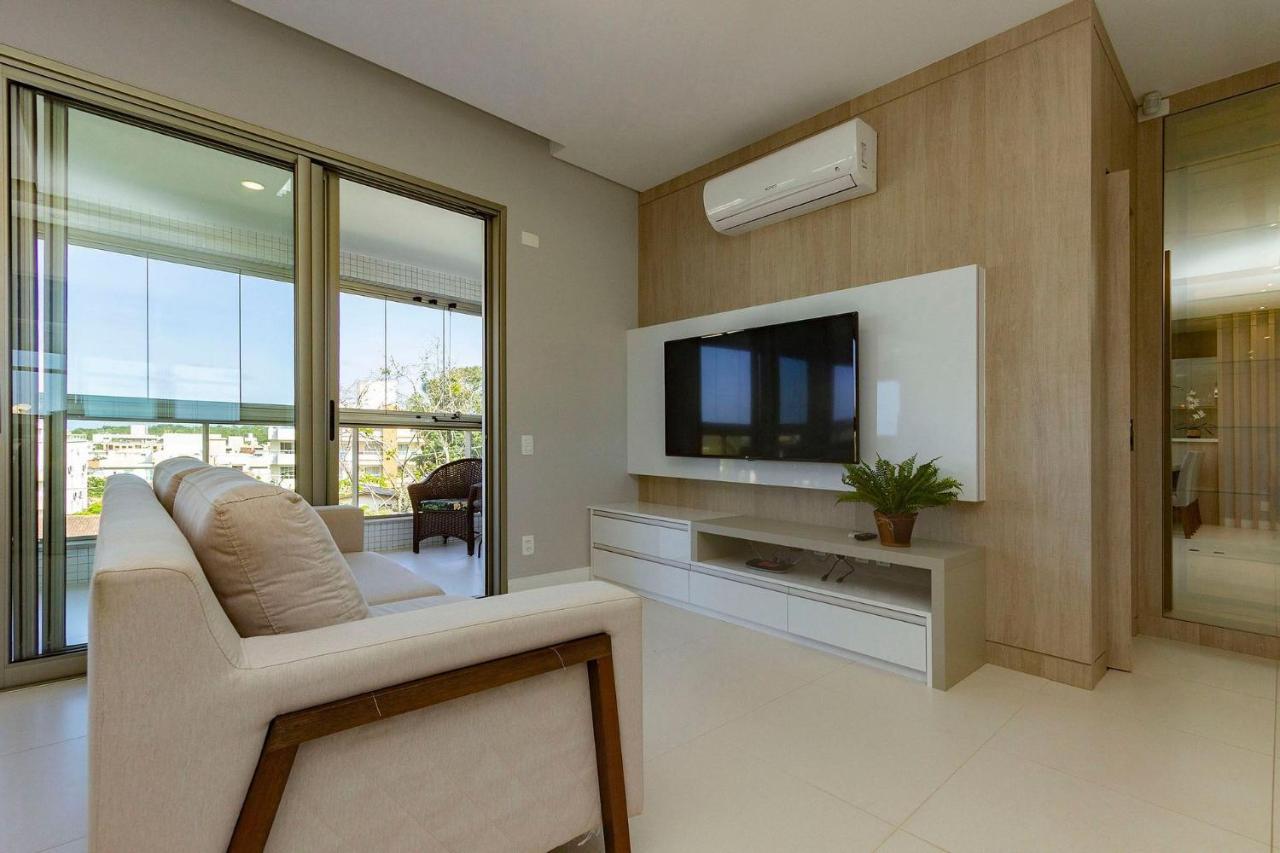 Punta Blu 102-9 - Apartamento De Alto Padrao Em Condominio Exclusivo, Quadra Poliesportiva - Piscina - Portaria 24H. Бомбиняс Екстериор снимка