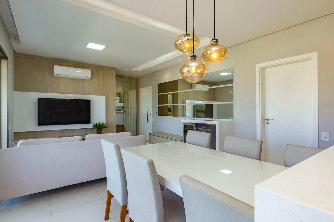 Punta Blu 102-9 - Apartamento De Alto Padrao Em Condominio Exclusivo, Quadra Poliesportiva - Piscina - Portaria 24H. Бомбиняс Екстериор снимка