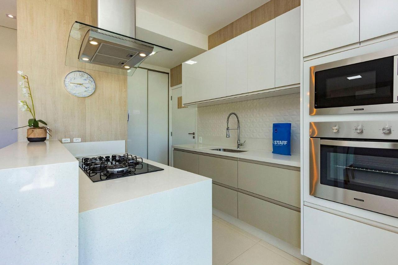 Punta Blu 102-9 - Apartamento De Alto Padrao Em Condominio Exclusivo, Quadra Poliesportiva - Piscina - Portaria 24H. Бомбиняс Екстериор снимка