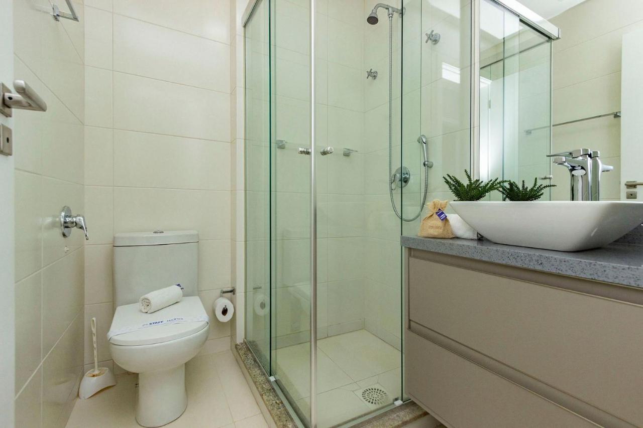 Punta Blu 102-9 - Apartamento De Alto Padrao Em Condominio Exclusivo, Quadra Poliesportiva - Piscina - Portaria 24H. Бомбиняс Екстериор снимка