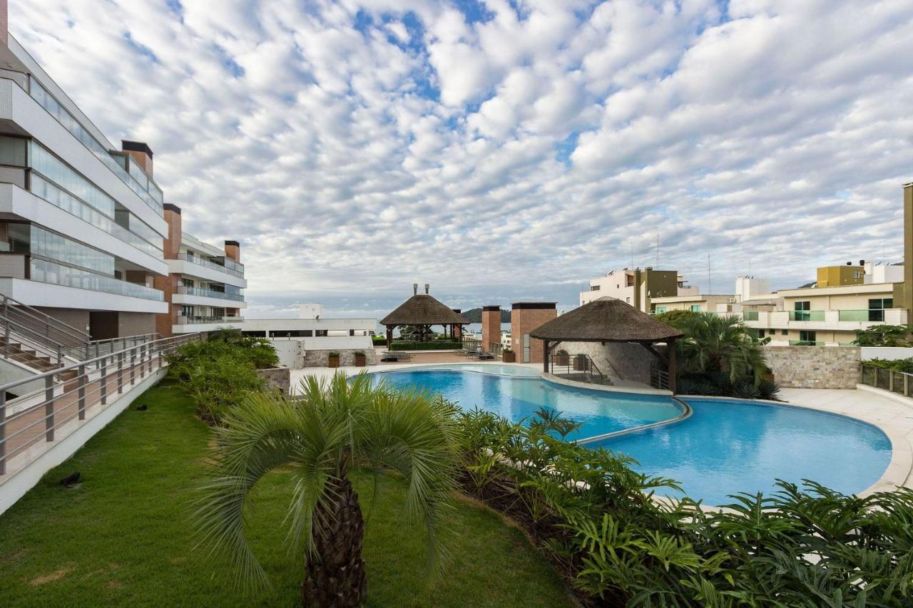 Punta Blu 102-9 - Apartamento De Alto Padrao Em Condominio Exclusivo, Quadra Poliesportiva - Piscina - Portaria 24H. Бомбиняс Екстериор снимка