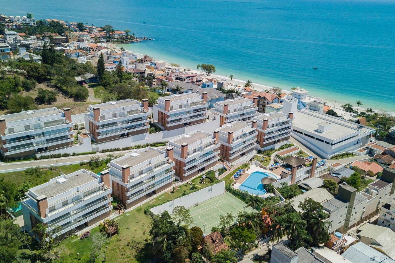 Punta Blu 102-9 - Apartamento De Alto Padrao Em Condominio Exclusivo, Quadra Poliesportiva - Piscina - Portaria 24H. Бомбиняс Екстериор снимка