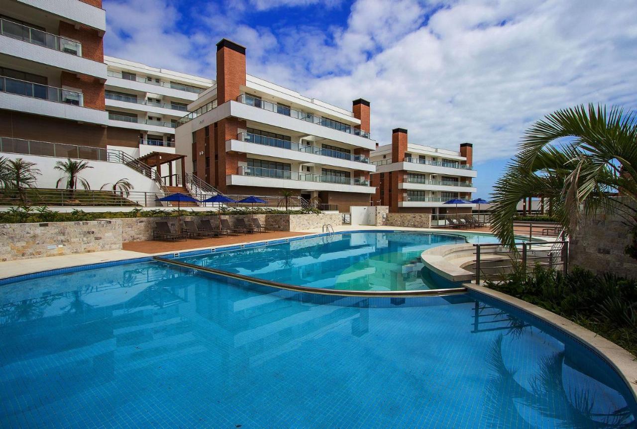 Punta Blu 102-9 - Apartamento De Alto Padrao Em Condominio Exclusivo, Quadra Poliesportiva - Piscina - Portaria 24H. Бомбиняс Екстериор снимка