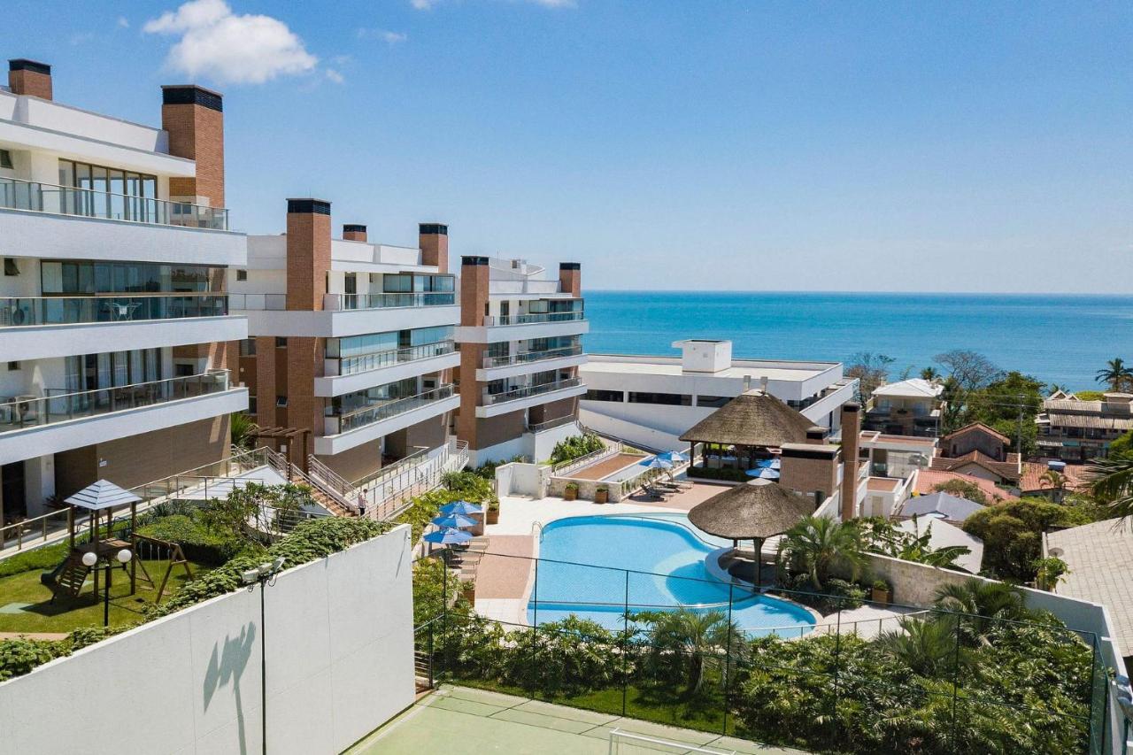 Punta Blu 102-9 - Apartamento De Alto Padrao Em Condominio Exclusivo, Quadra Poliesportiva - Piscina - Portaria 24H. Бомбиняс Екстериор снимка