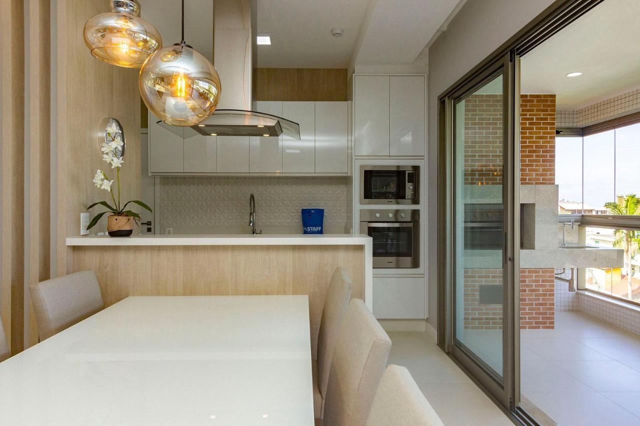 Punta Blu 102-9 - Apartamento De Alto Padrao Em Condominio Exclusivo, Quadra Poliesportiva - Piscina - Portaria 24H. Бомбиняс Екстериор снимка